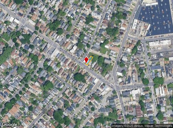  925 Post Ave, Staten Island, NY Parcel Map