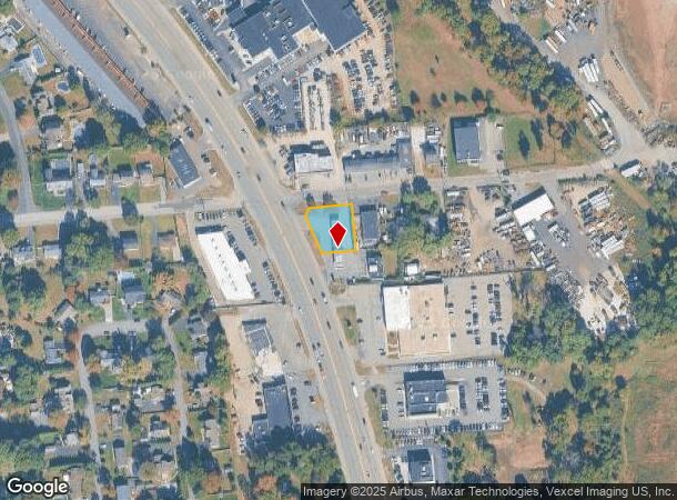  652 State Rt 23, Pompton Plains, NJ Parcel Map