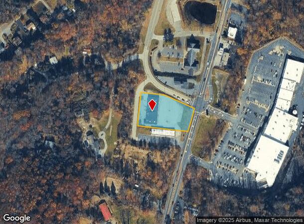 525 Route 515, Vernon, NJ Parcel Map