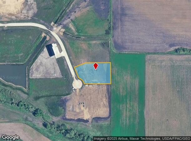 3100 Eagle View Ct, Marion, IA Parcel Map