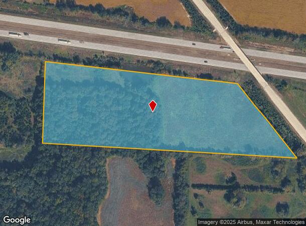  Highway 337 Nw, Corydon, IN Parcel Map