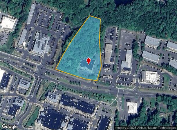 81 Albany Tpke, Canton, CT Parcel Map