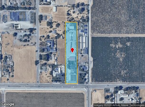  4948 Tesla Rd, Livermore, CA Parcel Map