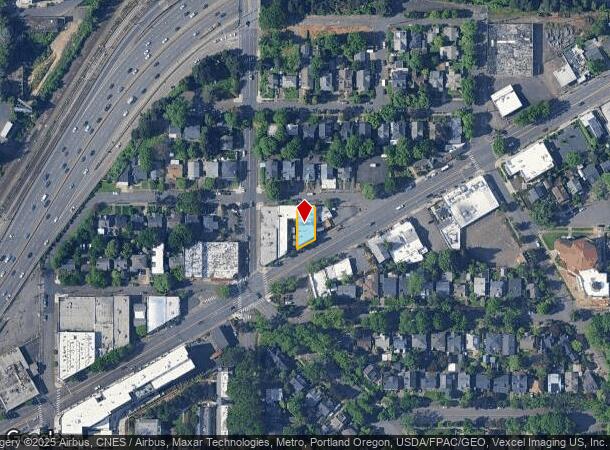 3331 Ne Sandy Blvd, Portland, OR Parcel Map