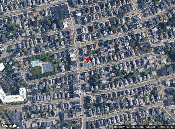 247 Main St, Everett, MA Parcel Map