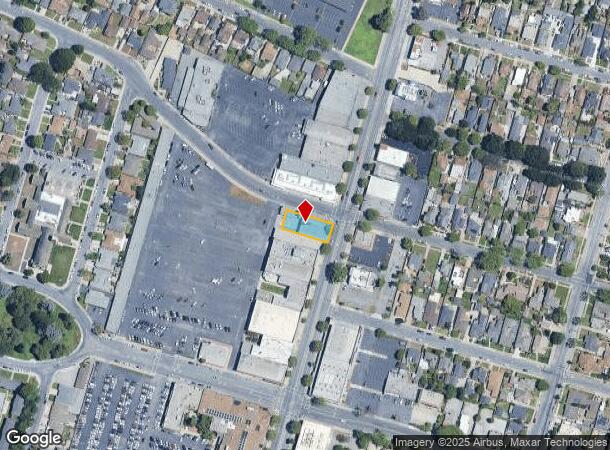 900 S Main St, Salinas, CA Parcel Map