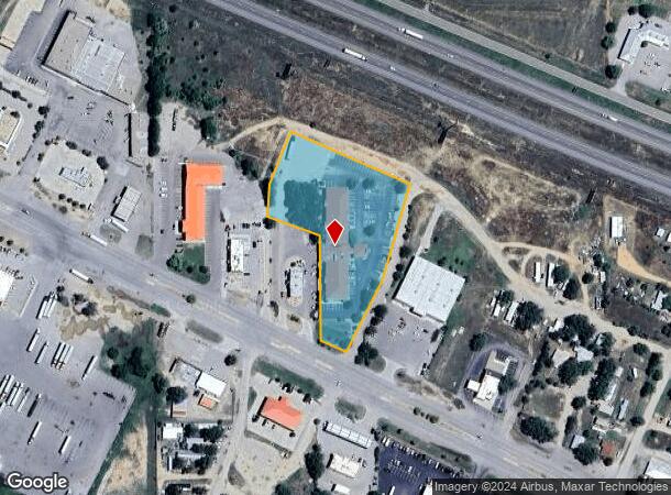  111 Anaya Blvd, Moriarty, NM Parcel Map