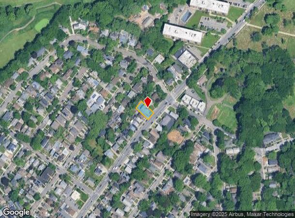  1031 Victory Blvd, Staten Island, NY Parcel Map