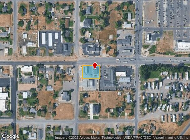  330 E Main St, Santaquin, UT Parcel Map