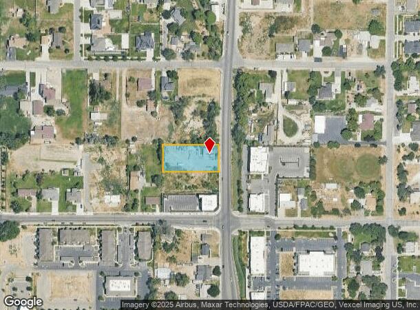 12154 S 700 E, Draper, UT Parcel Map
