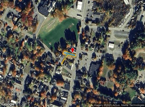  4979 Lake Shore Dr, Bolton Landing, NY Parcel Map