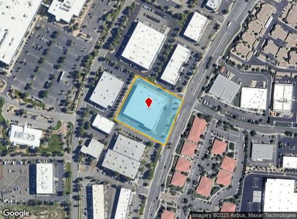 9415 Double R Blvd, Reno, NV Parcel Map