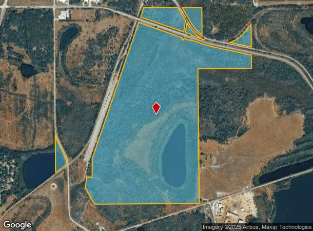 Highway 640, Bartow, FL Parcel Map