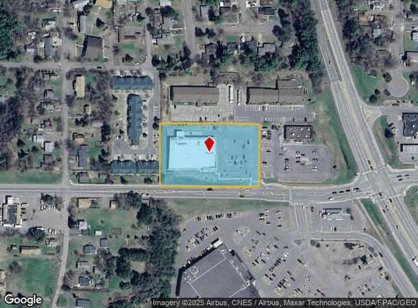  131 Big Lake Rd, Cloquet, MN Parcel Map