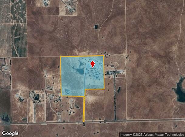  20477 E Liberty Rd, Clements, CA Parcel Map