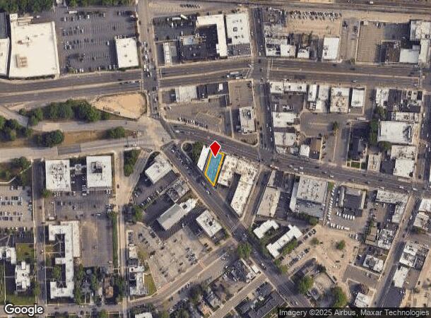  202 Merrick Rd, Rockville Centre, NY Parcel Map