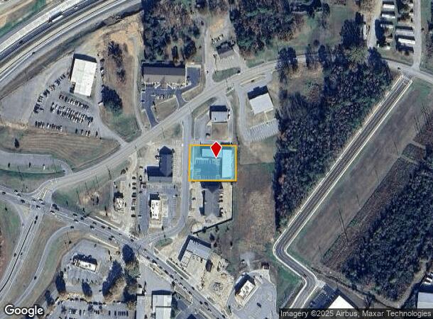  19 Ryeland Dr, Cabot, AR Parcel Map