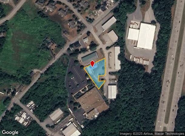  16 Whitaker Way, Seabrook, NH Parcel Map