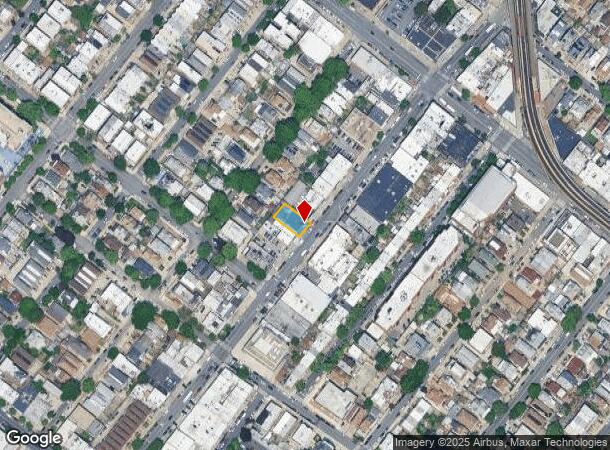  8664 18Th Ave, Brooklyn, NY Parcel Map