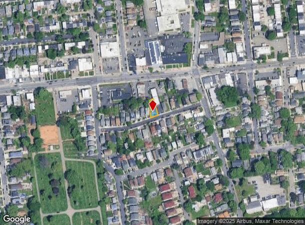  37 Josephine St, Staten Island, NY Parcel Map