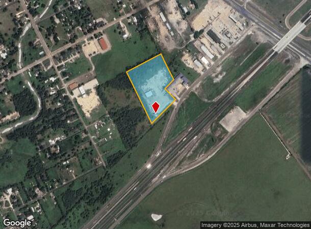 2905 Us Highway 59 N, Victoria, TX Parcel Map