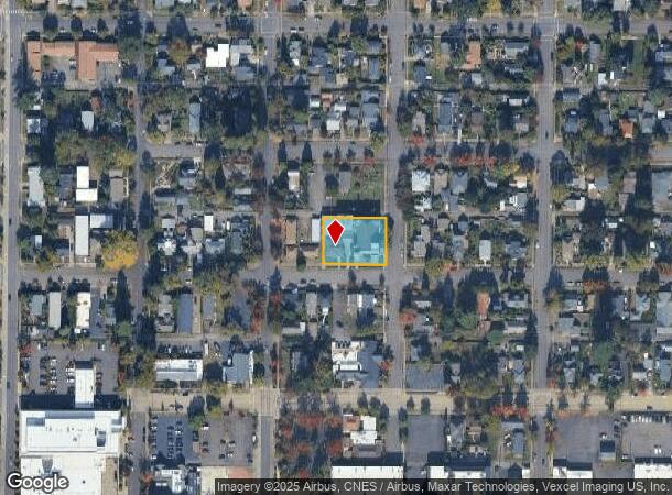 530 C St, Springfield, OR Parcel Map