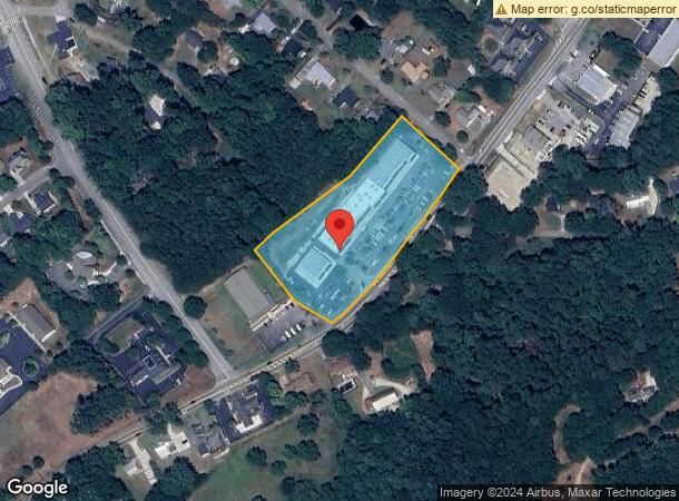  960 Lee St, Jefferson, GA Parcel Map