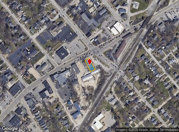  3505 Dixie Hwy, Elsmere, KY Parcel Map