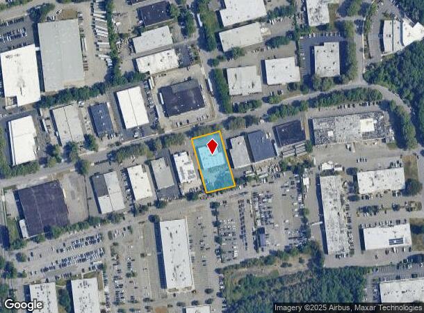 80 Remington Blvd, Ronkonkoma, NY Parcel Map