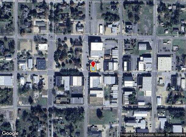 102 E Washington St E, Demopolis, AL Parcel Map