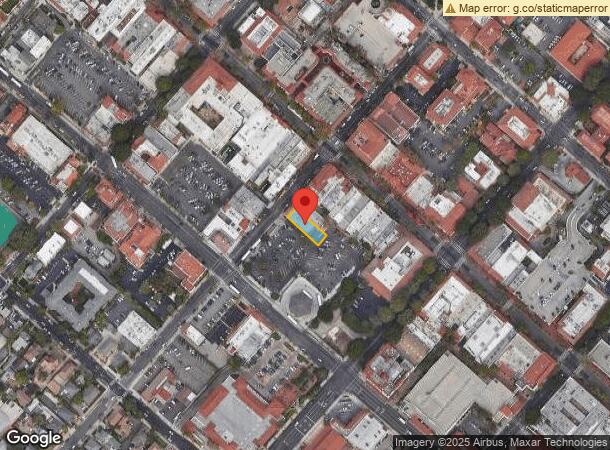  15 W Figueroa St, Santa Barbara, CA Parcel Map