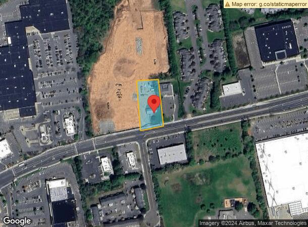  1265 Farmington Ave, Bristol, CT Parcel Map