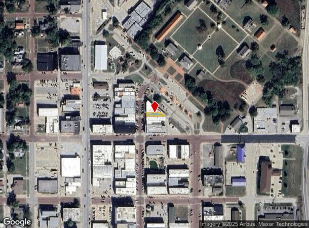 9 N Main St, Fort Scott, KS Parcel Map