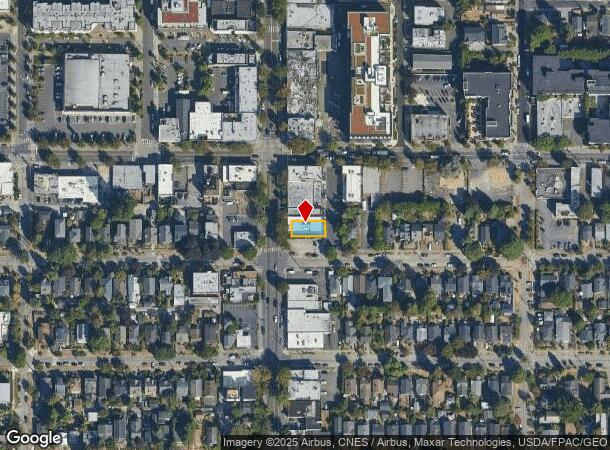  8404 Greenwood Ave N, Seattle, WA Parcel Map