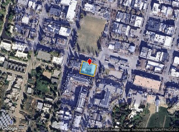  333 E Durant Ave, Aspen, CO Parcel Map