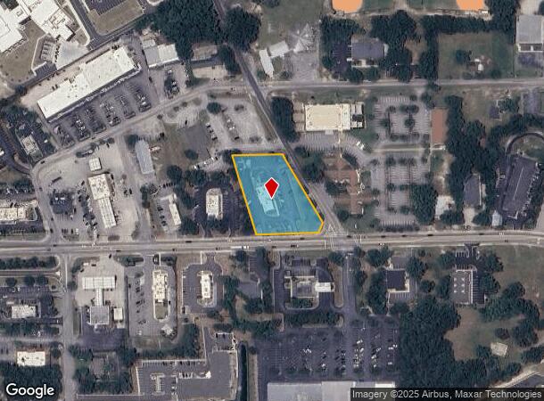  200 Blythewood Rd, Blythewood, SC Parcel Map