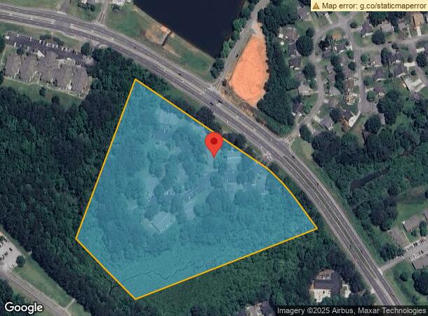  400 Northside Dr, Carrollton, GA Parcel Map