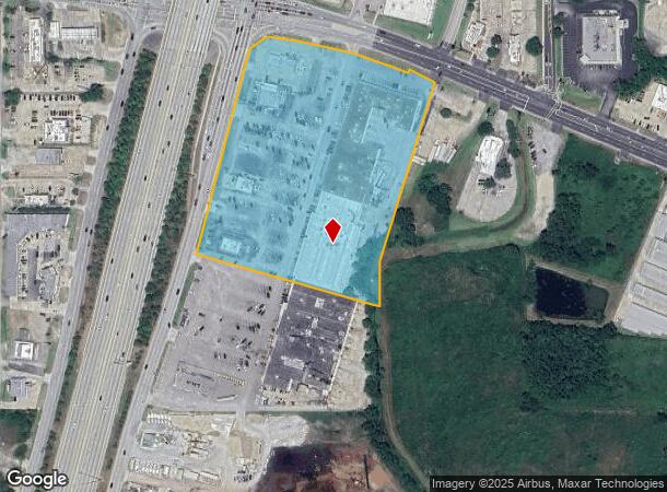  23741 Highway 59, Porter, TX Parcel Map