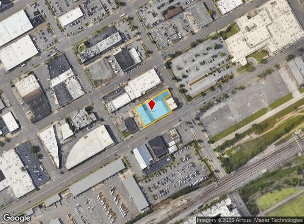 1318 1St Ave N, Birmingham, AL Parcel Map