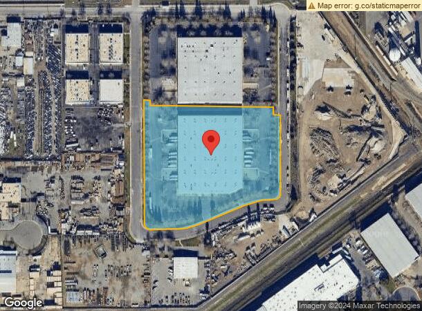  5961 Outfall Cir, Sacramento, CA Parcel Map