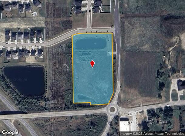  71255 Mckay Rd, Bruce Twp, MI Parcel Map