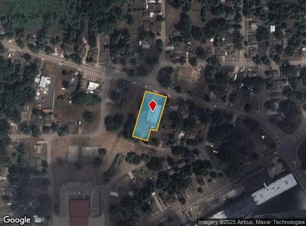  215 Dexter Rd, Eaton Rapids, MI Parcel Map