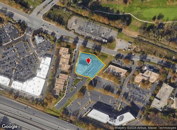  11501 Sunset Hills Rd, Reston, VA Parcel Map