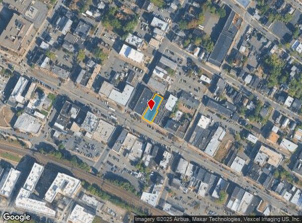 279-283 Main St, Orange, NJ Parcel Map