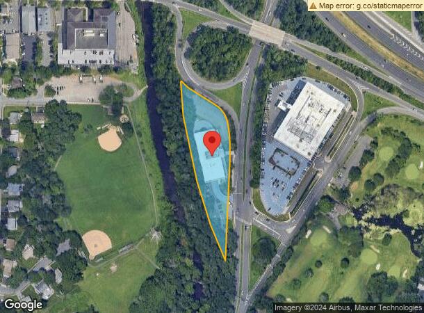  180 River Rd, Summit, NJ Parcel Map