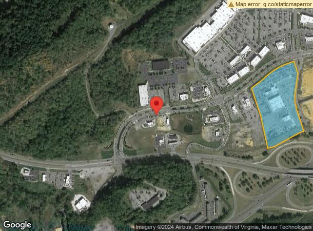  449 Pinnacle Pkwy, Bristol, TN Parcel Map