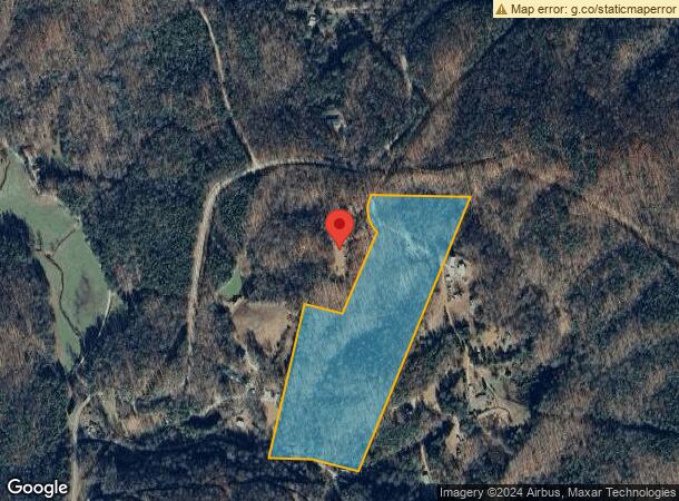  225 Spivey Rd, Westminster, SC Parcel Map