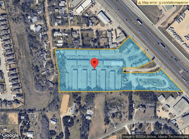  28991 Interstate 10 W, Boerne, TX Parcel Map