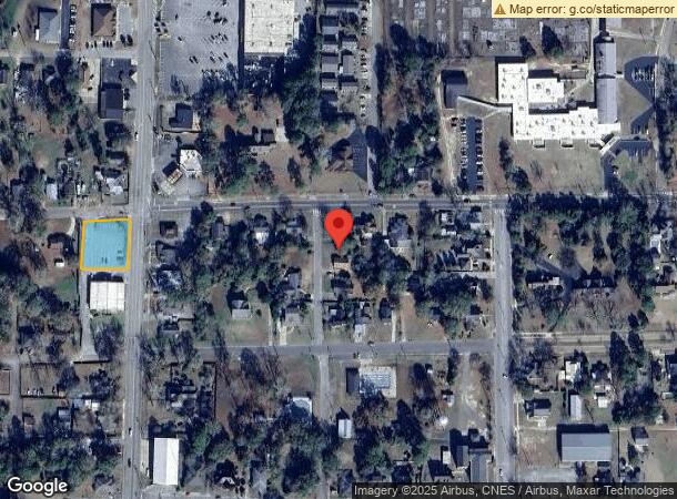  371 N Main St, Opp, AL Parcel Map