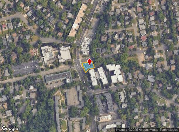  429 Middle Neck Rd, Great Neck, NY Parcel Map